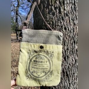 Genuine Whiskey Crossbody